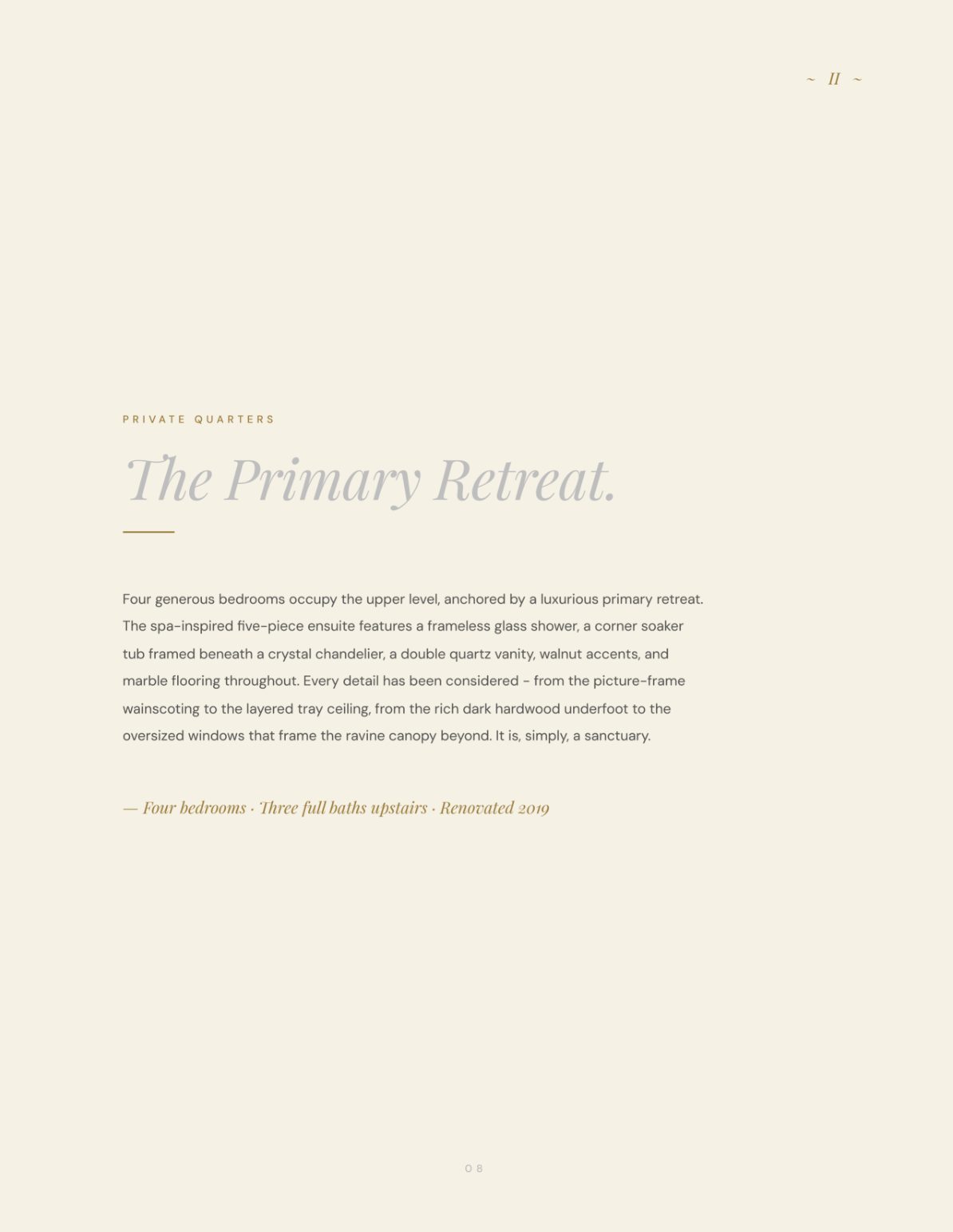156 Tower Hill Road — brochure page 9 of 15