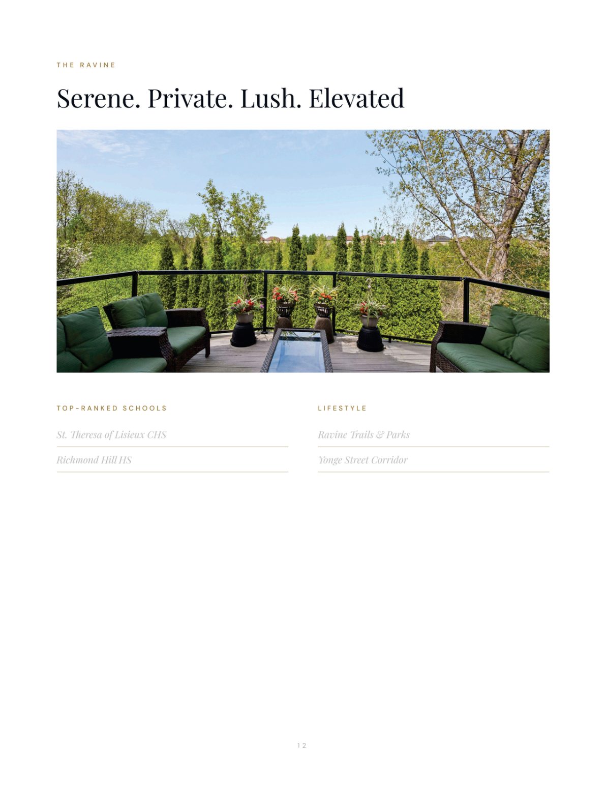 156 Tower Hill Road — brochure page 13 of 15