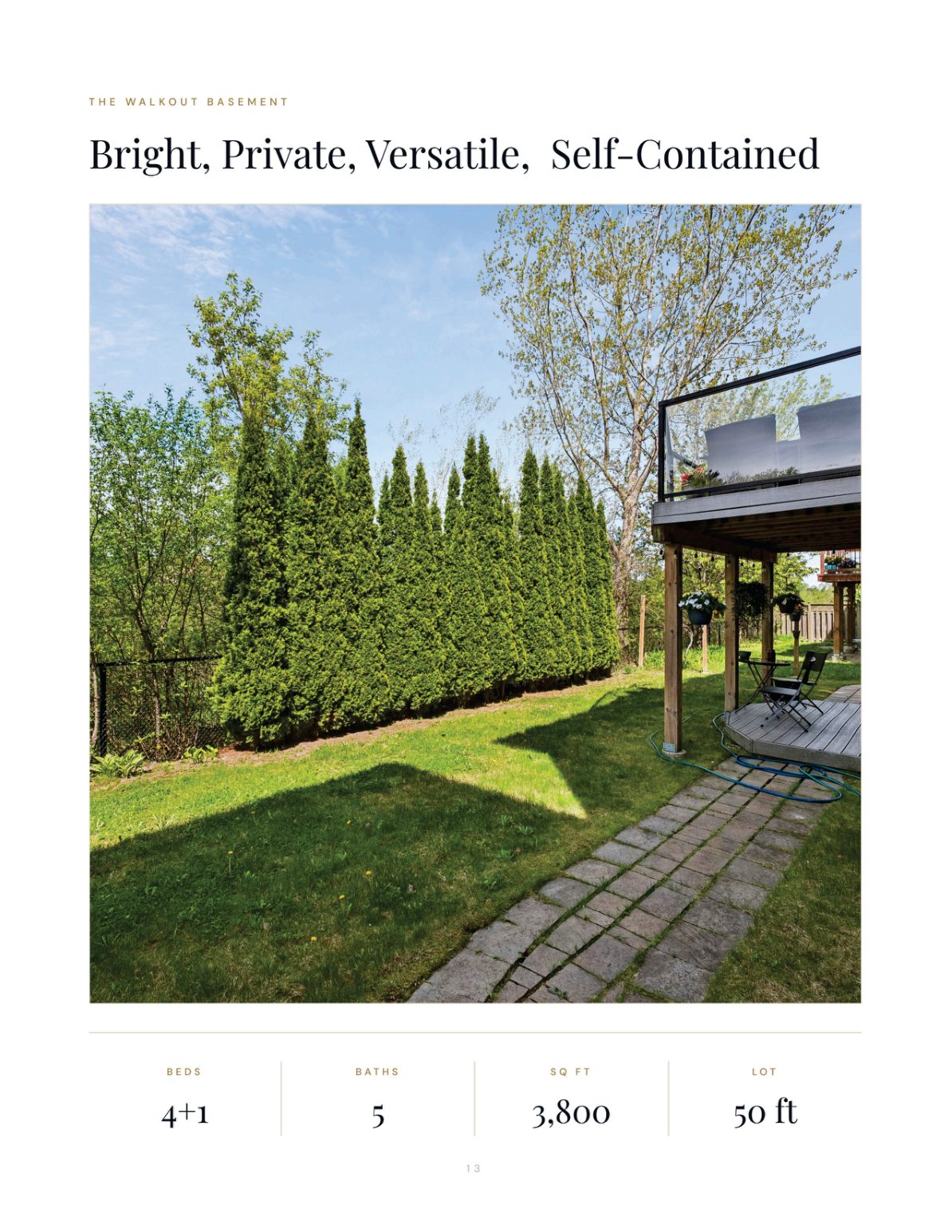 156 Tower Hill Road — brochure page 14 of 15